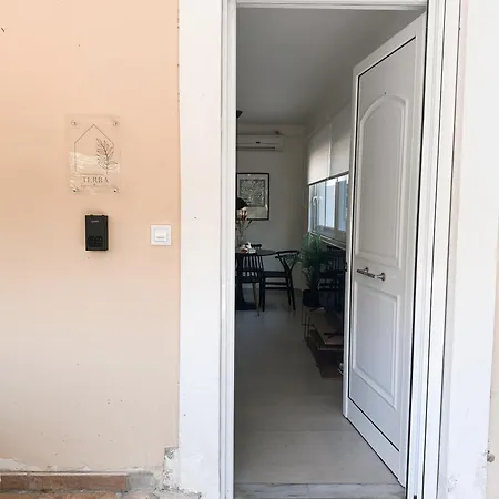 Apartmán Terra Erétria