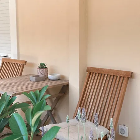 Terra Apartmán Erétria